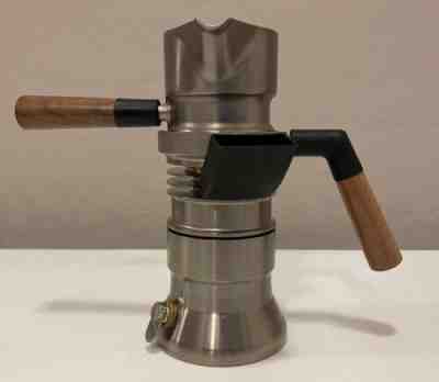 9Barista Stove Top Espresso Machine - Sold on eBay Nov 26, 2022 for $405.00