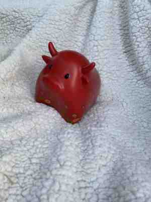 Starbucks 2008 Chinese Lunar New Year OX money coin piggy bank - Sold on eBay Nov 29, 2022 for $195.00