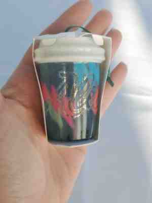 STARBUCKS 2017 HOLIDAY ORNAMENT ALASKA! *BRAND NEW*NO FLAWS PERFECT SUPER RARE* - Sold on eBay Nov 29, 2022 for $175.00