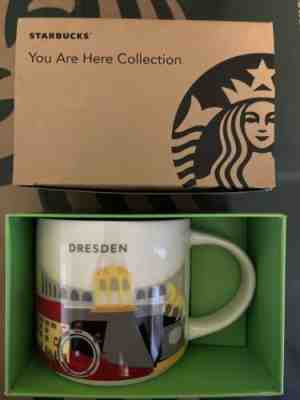 Starbucks Dresden Leipzig Metzingen Wolfsburg Augsburg Bremen You Are Here Cups - Sold on eBay Nov 27, 2022 for $150.00