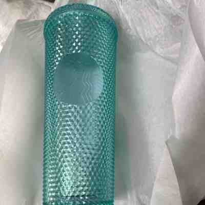 Starbucks Japan 2022 Logo Cold Cup Tumbler Bumpy Light Green 24oz/710ml New Rare - Sold on eBay Nov 28, 2022 for $129.99