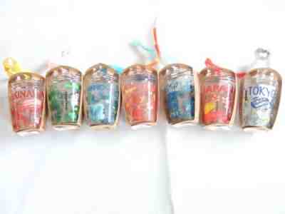 Starbucks Japan Holiday Ornament Been There Series Set Of 7 New - Sold on eBay Nov 29, 2022 for $129.99