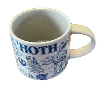 2020 Starbucks Disney Star Wars â??Been There Series" Hoth Mug - Sold on eBay Dec 03, 2022 for $147.50