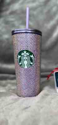 Starbucks Japan Holiday purple Rhinestone - Sold on eBay Dec 06, 2022 for $135.00