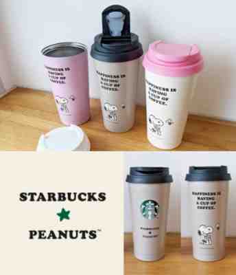 Starbucks Japan Ã? Snoopy Collaboration 2022 Autumn vol1 Tumbler Gray - Sold on eBay Nov 23, 2022 for $123.00