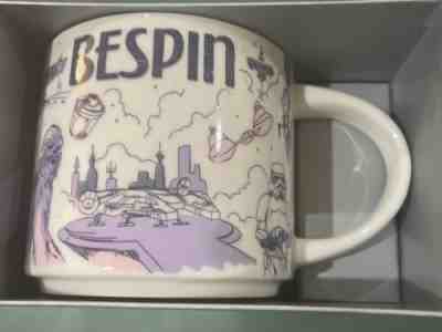 2020 Starbucks Disney Parks Star Wars â??Been There Seriesâ? BESPIN Mug - Sold on eBay Dec 08, 2022 for $150.00