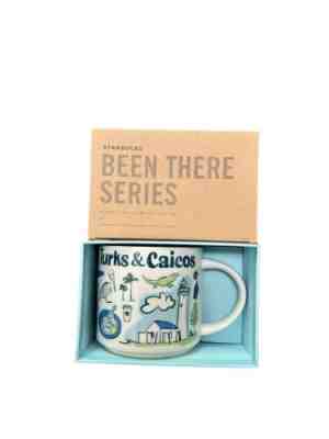 Starbucks Coffee Mug 14 oz. BEEN THERE SERIES Turks & Caicos BRAND NEWÂ NWB - Sold on eBay Sep 16, 2022 for $121.99