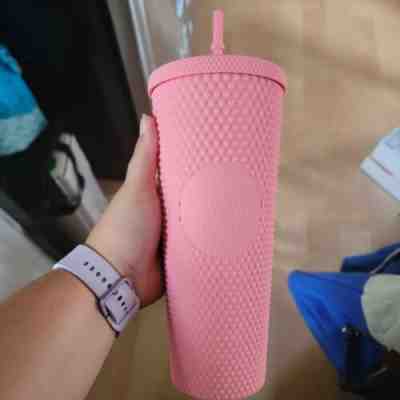 Starbucks Indonesia Pink Bubblegum Studded BNWT - Sold on eBay Sep 26, 2022 for $120.00