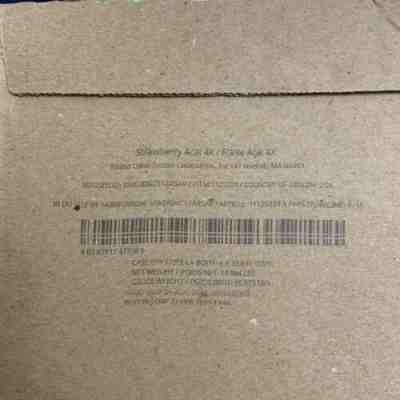 Starbucks strawberry aÃ§ai juiceX6 new - Sold on eBay Oct 03, 2022 for $120.00