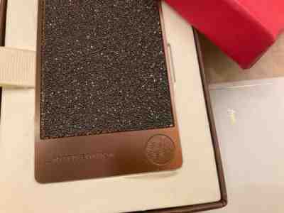 starbucks brand new in box swarovski gift card preloaded 50$ - Sold on eBay Nov 17, 2022 for $500.00