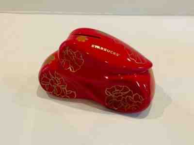 STARBUCKS New 2012 CHINESE LUNAR YEAR OF SNAKE Zodiac Coin Bank- RARE! - Sold on eBay Dec 17, 2022 for $185.00