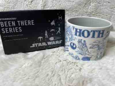 Starbucks Disney Star Wars Been There Series Hoth Mug 2020 Darth Vader NEW - Sold on eBay Dec 21, 2022 for $179.99