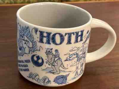 2020 Starbucks Disney Star Wars â??Been There Series" Hoth Mug - Sold on eBay Dec 19, 2022 for $175.00