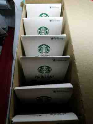 6 Boxes VIA Instant Refreshers Very Berry Hibiscus 6 Packets/Box *READ* - Sold on eBay Oct 31, 2022 for $150.00