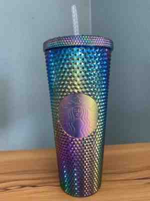 starbucks oil slick studded china - Sold on eBay Dec 24, 2022 for $140.00