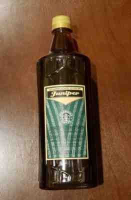 RARE HTF Discontinued Starbucks Juniper Syrup! (1 Liter) BB 05/2019 - Sold on eBay Nov 07, 2022 for $129.95