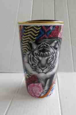STARBUCKS TRISTAN EATON LIMITED EDITION TIGER TRAVEL TUMBLER BRAND NEW w/TAG !!! - Sold on eBay Dec 29, 2022 for $129.95