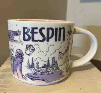 STAR WARS STARBUCKS 14OZ MUG Bespin BEEN THERE SERIES DISNEY - Never Used - Sold on eBay Jan 02, 2023 for $121.78