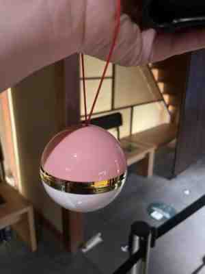 Starbucks Japan Kyoto Limited Lucky Charm - Sold on eBay Dec 31, 2022 for $120.00