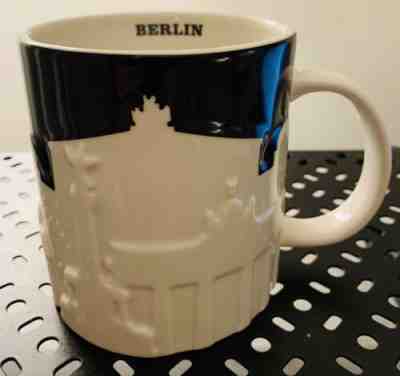 New Starbucks Coffee Berlin Germany City Collector Series 16 oz 2015 - Sold on eBay Dec 25, 2022 for $119.99