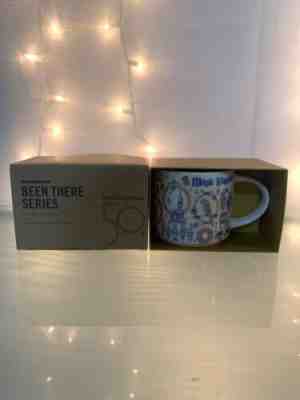 Disney Starbucks MAGIC KINGDOM Been There Series Collection 50th Anniv Mug 14Oz - Sold on eBay Nov 02, 2022 for $110.00