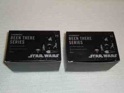 Starbucks Star Wars Been There Series Mugs Disney Parks Rare Endor & Batuu NEW - Sold on eBay Nov 30, 2022 for $109.99