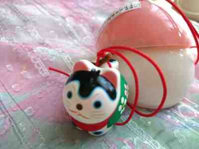 Starbucks Japan Jimoto Series Kyoto Japan Limited Koma Inu Earthen Bell Charm - Sold on eBay Dec 31, 2022 for $109.00