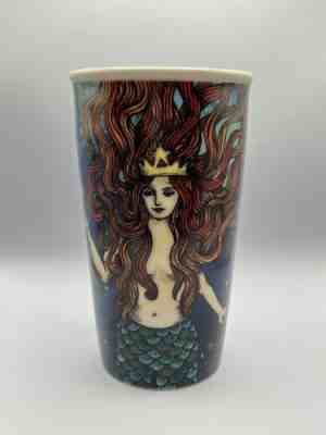 2016 China Starbucks Tumbler 12oz Anniversary Siren Mermaid DW HTF - Sold on eBay Dec 19, 2022 for $108.00