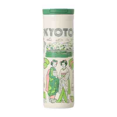 STARBUCKS Starbucks Tumbler Coffee Starbucks Japan Limited Kyoto Limited Stainle - Sold on eBay Dec 03, 2022 for $103.14