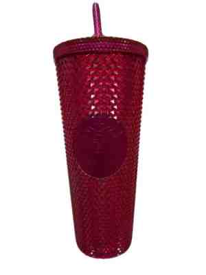 Starbucks Studded Mexico Berry Bling. - Sold on eBay Oct 17, 2022 for $100.00