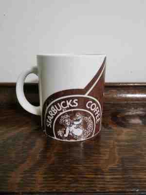 Vintage 1978 Starbucks Cigar Band Coffee Mug, original logo RARE - Sold on eBay Oct 27, 2022 for $100.00