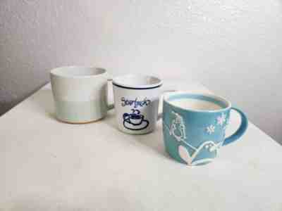 Special Order- Reserved: SB Mugs Seafoam Vintage1994 Blue Penguin - Sold on eBay Nov 21, 2022 for $100.00