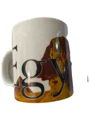 *Starbucks Coffee Mug Icon Series EGYPT 16oz 2015 ~RARE~ - Sold on eBay Nov 28, 2022 for $100.00