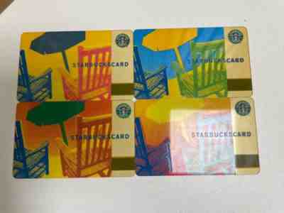 old Starbucks cards (Hong Kong) - Sold on eBay Dec 05, 2022 for $100.00