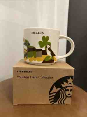 Starbucks You Are Here IRELAND/DUBLIN combined ship - Sold on eBay Dec 05, 2022 for $100.00