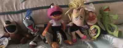 Vintage Starbucks Finger Puppets Muppets With Original Tags - Sold on eBay Dec 09, 2022 for $100.00