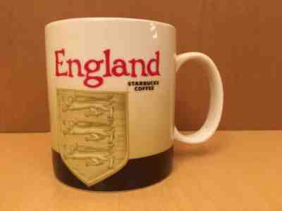 Starbucks 2009 Collectors Series England Shakespeare 16 oz Coffee Mug RARE - Sold on eBay Jan 07, 2023 for $125.00