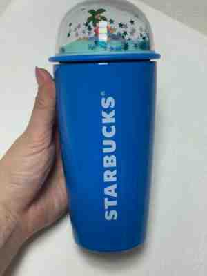 Starbucks Korea 2020 Summer Aloha Chubby Dome Tumbler 355ml - Sold on eBay Nov 09, 2022 for $135.00