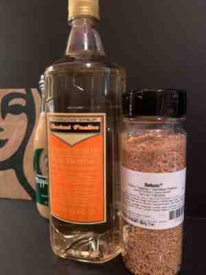 STARBUCKS Chestnut Praline Syrup & Praline Topping ~LIMITED TIME ONLY~ FRESH - Sold on eBay Jan 06, 2023 for $124.95