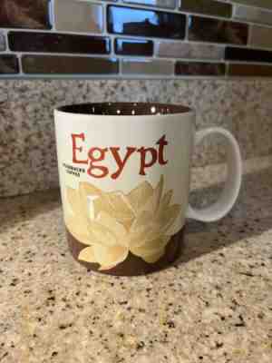 Starbucks Egypt Collector Series Coffee Mug 16 Oz. - Sold on eBay Jan 08, 2023 for $119.95