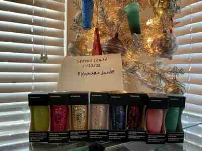 Starbucks Key Chains Bundle Of 8 - Sold on eBay Jan 10, 2023 for $180.00