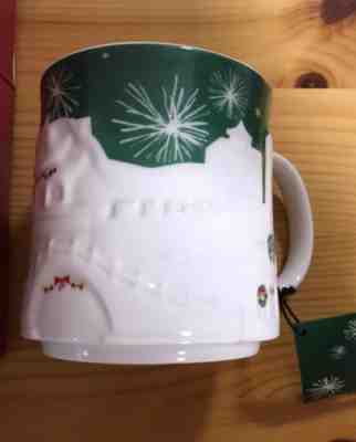 3 China Starbucks Coffee Relief Series City Mugs - Sold on eBay Jan 11, 2023 for $160.00