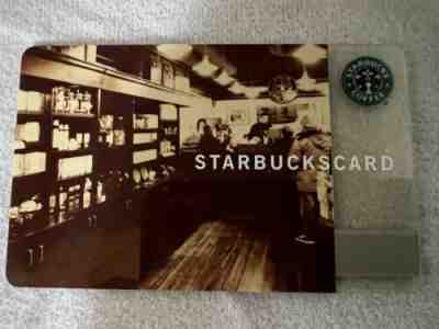 Starbucks Card 2001 Team MEGA MEGA RARE NEW - Sold on eBay Dec 12, 2022 for $800.00
