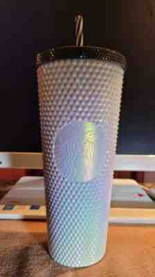 Starbucks Philippines 2022 Zebra Studded Cold Cup Tumbler 710ml (24oz)+EMS - Sold on eBay Dec 04, 2022 for $200.00