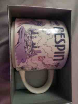 NEW Starbucks/ Disney Star Wars Been There Series Bespin - Sold on eBay Dec 15, 2022 for $190.00