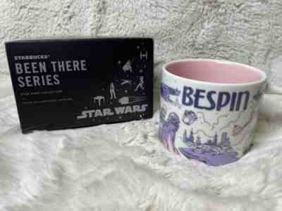 Starbucks Disney Star Wars Been There Series Bespin Mug 2020 NEW - Sold on eBay Jan 12, 2023 for $149.99