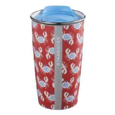 Starbucks PAUL & JOE Tumbler Mug Crab Pottery Taiwan 355ml ceramics New - Sold on eBay Jan 12, 2023 for $149.90