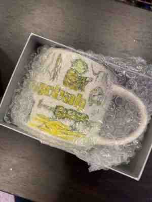 New In Box New Unwrapped Starbucks Disney Parks Star Wars Dagobah Mug Been There - Sold on eBay Dec 12, 2022 for $131.99