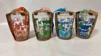 STARBUCKS JAPAN GLASS 2022 CHRISTMAS ORNAMENT BEEN THERE SERIES NEW - Sold on eBay Dec 13, 2022 for $125.00