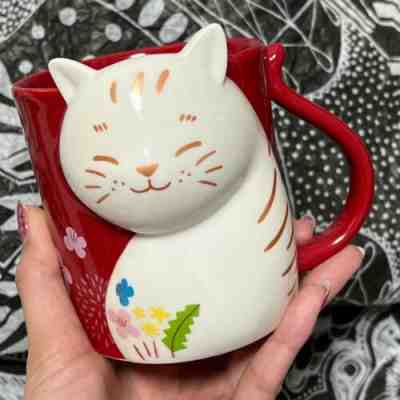 Overseas Limited Sold Out Rare Starbucks Vietnam Zodiac Mug Cat 2023 New Year - Sold on eBay Jan 14, 2023 for $105.36